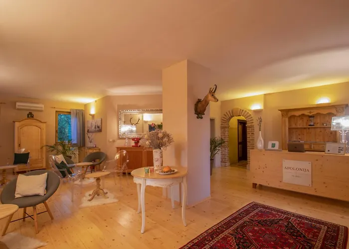 Guest house Apolonija