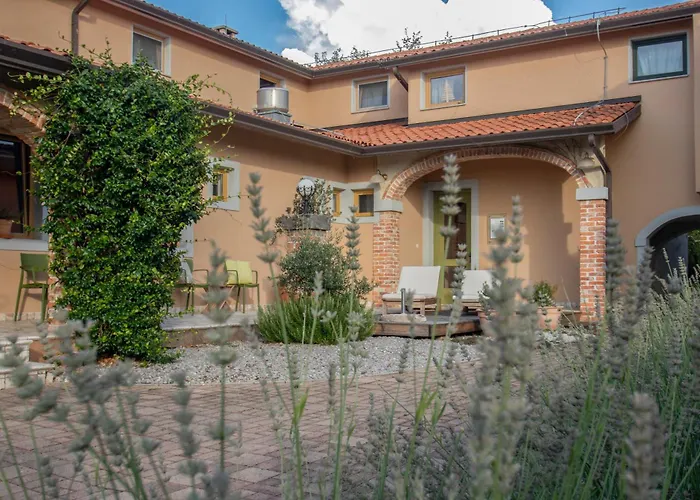 Apolonija Guest house 4*