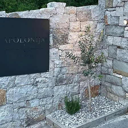 Apolonija Hiša za goste
