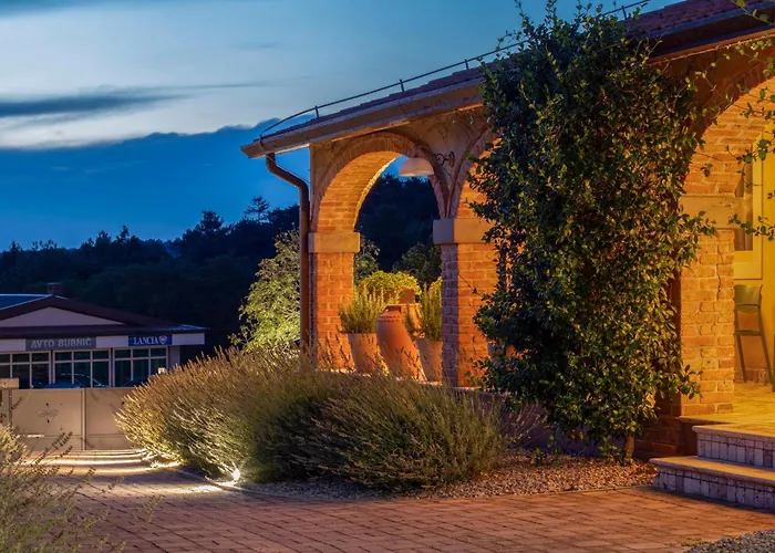 Hiša za goste Apolonija Sezana