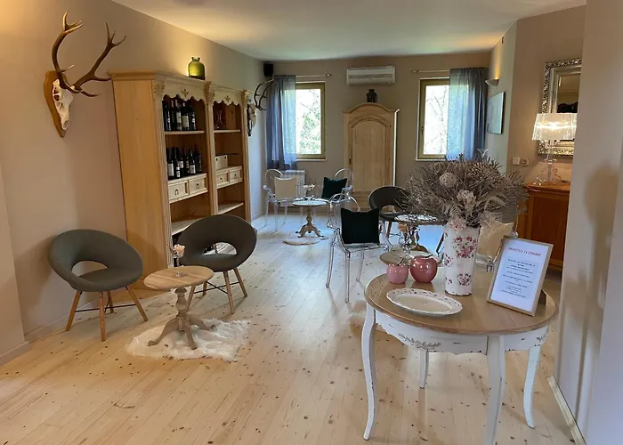 Apolonija 4* Sežana